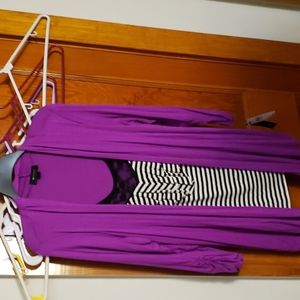 AB studio layered top